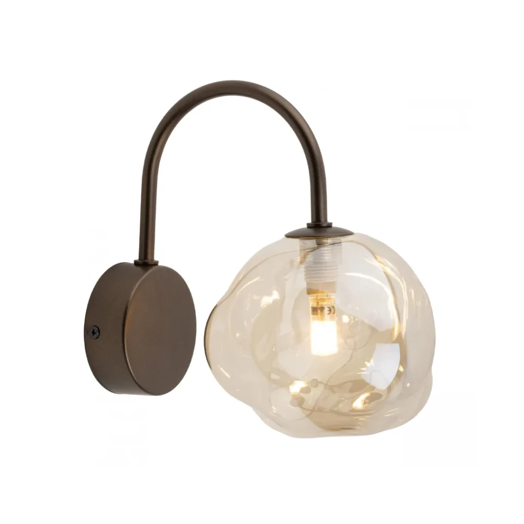 Настенный светильник lava 8 вт g9 ip20 220 - 240 в tk lighting 2