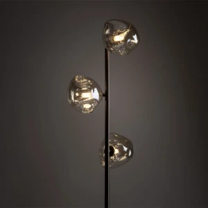 Lampadar lava 8 w g9 220 - 240 v ip20 maro tk lighting Thumbnail 4
