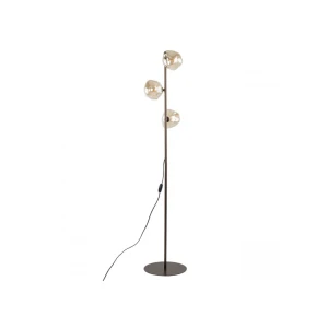Lampadar lava 8 w g9 220 - 240 v ip20 maro tk lighting