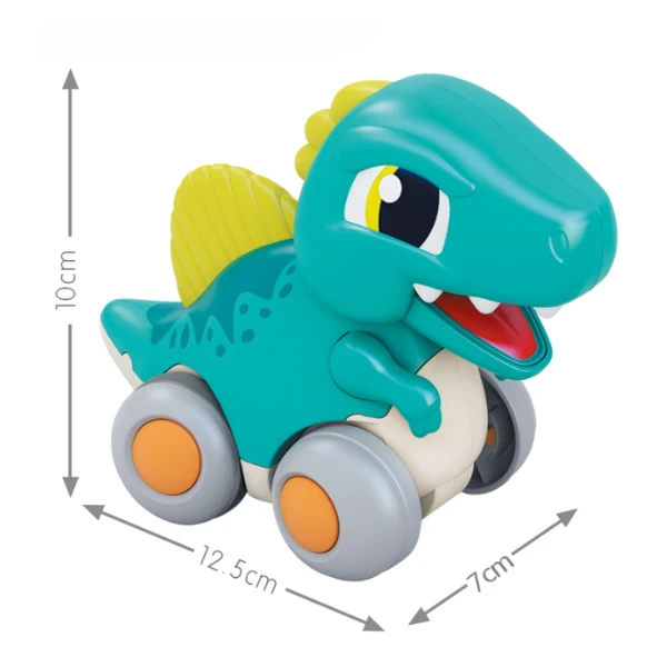 Jucărie educativă "dinozaur în mișcare", spinosaurus 5