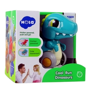 Jucărie educativă "dinozaur în mișcare", spinosaurus Thumbnail 3