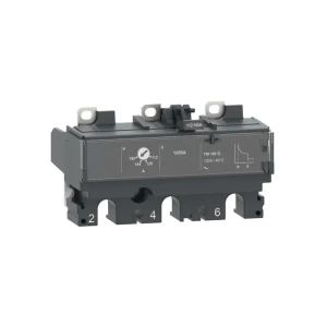 Расцепитель магнито-термический tm-d 100 a 690 в ас schneider-electric