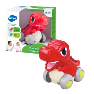 Jucărie educativă &quot;Dinozaur în mișcare&quot;, T-Rex