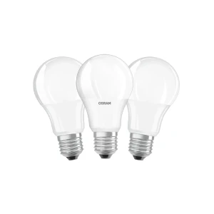 Bec led value 13 w e27 6500 k 220 - 240 v 3 buc. osram