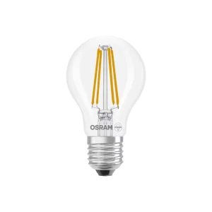 Bec led cu filament value 7.5 w e27 4000 k 220 - 240 v osram