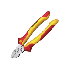 Clește tăietor lateral izolat dynamicjoint 1000 v 160 mm wiha