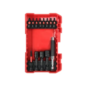 Set biți de impact hexagonal 37 buc. sl, ph, pz, tx 1/4" (6.3 mm) yato Thumbnail 3