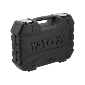 Набор длинных ударных головок шестигранный 18 шт. as-drive 10 - 24 мм 1/2" (12.7 мм) yato Thumbnail 4
