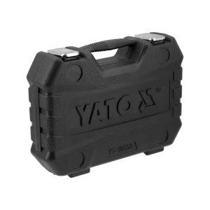 Набор длинных ударных головок шестигранный 19 шт. as-drive 8 - 24 мм 1/4" - 1/2" yato Thumbnail 3