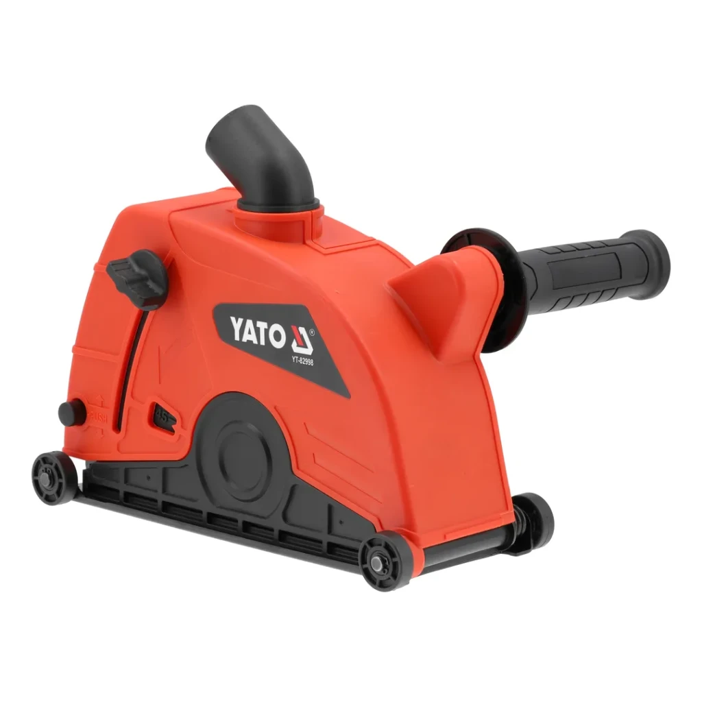 Adaptor de aspirare yato 3