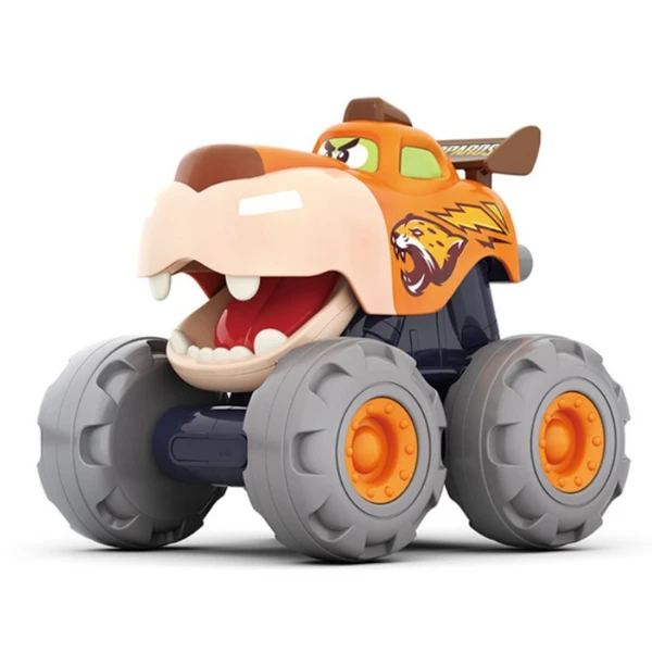 Набор игрушечных грузовиков monster trucks 5