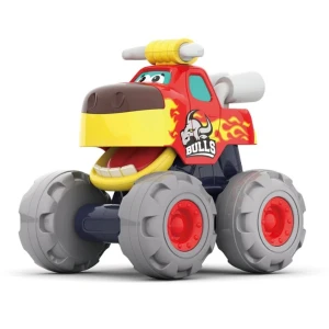 Набор игрушечных грузовиков monster trucks Thumbnail 4