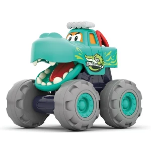 Набор игрушечных грузовиков monster trucks Thumbnail 6