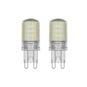Bec led 4.2 w g9 2700 k 220 - 240 v osram