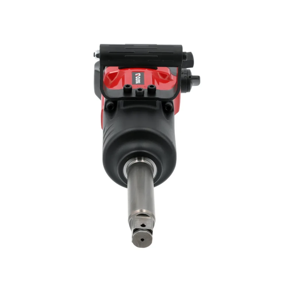 Cheie pneumatică cu impact 4000 nm 0.63 mpa 0 - 4000 rot/min yato 4