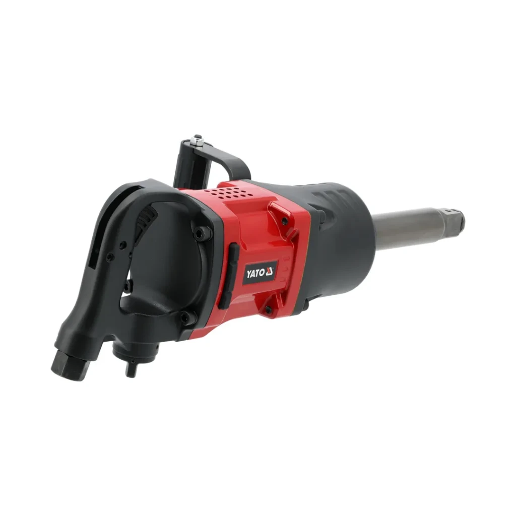 Cheie pneumatică cu impact 4000 nm 0.63 mpa 0 - 4000 rot/min yato 2