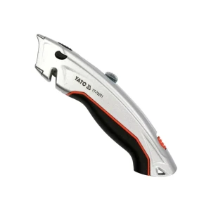 Cutter trapezoidal 61 x 33 x 0.5 mm yato