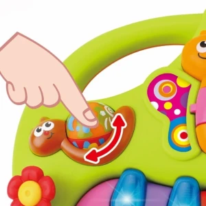 Jucarie pian "smiley face" Thumbnail 4