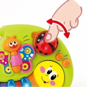 Jucarie pian "smiley face" Thumbnail 5