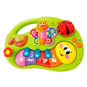 Jucarie pian "smiley face" Thumbnail 2