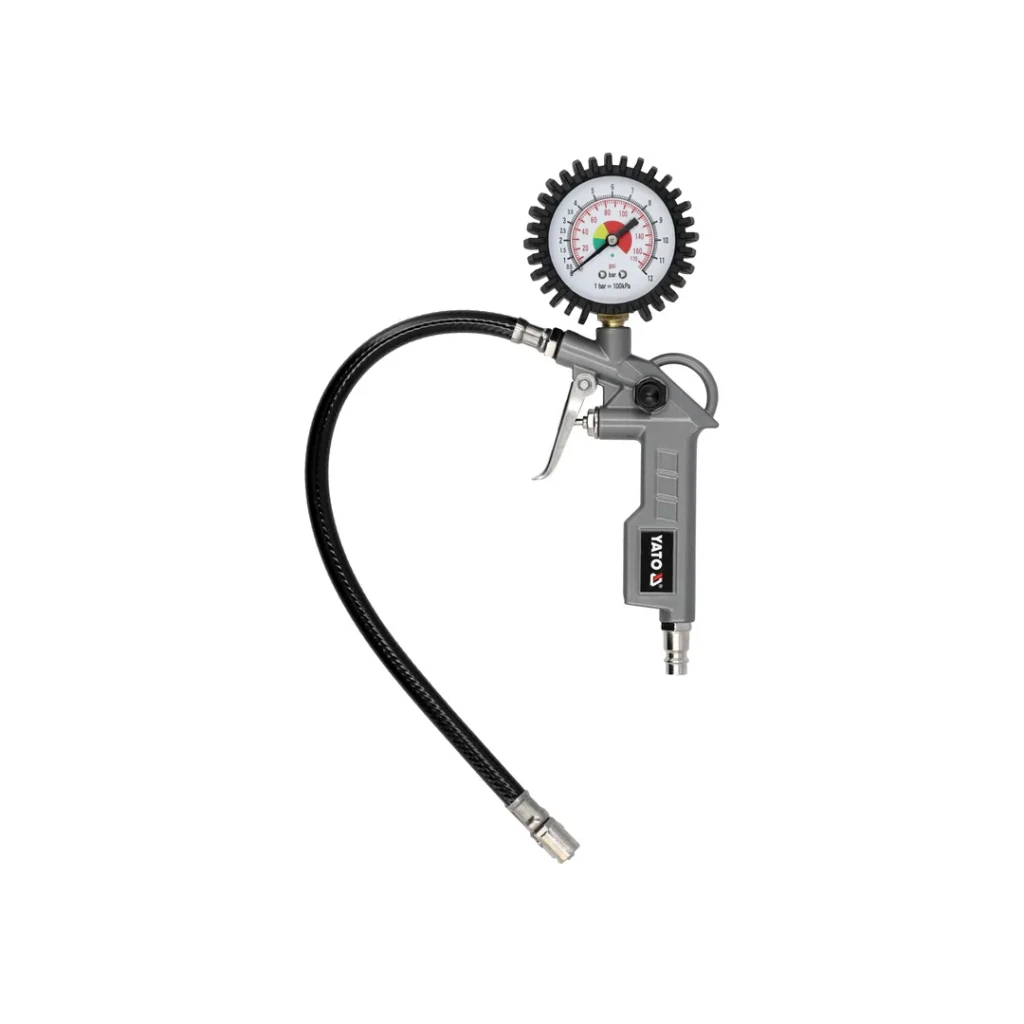 Set accessorii pentru compresor 0.8 mpa yato 2