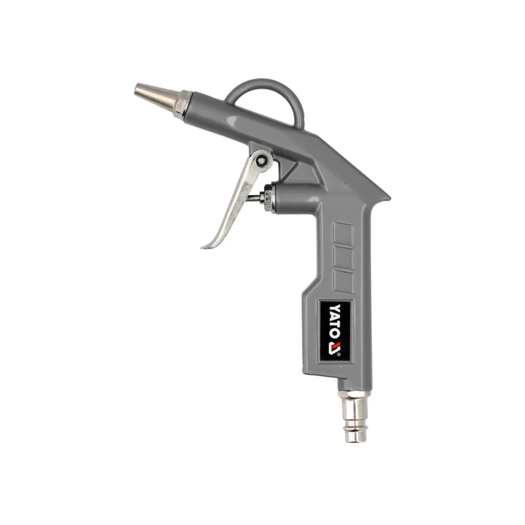 Set accessorii pentru compresor 0.8 mpa yato 3