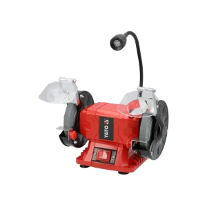 Polizor de banc 250 w 220 - 240 v 0 - 2980 rot/min yato