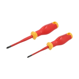 Набор диэлектрических отверток sl, ph 75 - 150 мм extra slim 1000 в yato Thumbnail 3