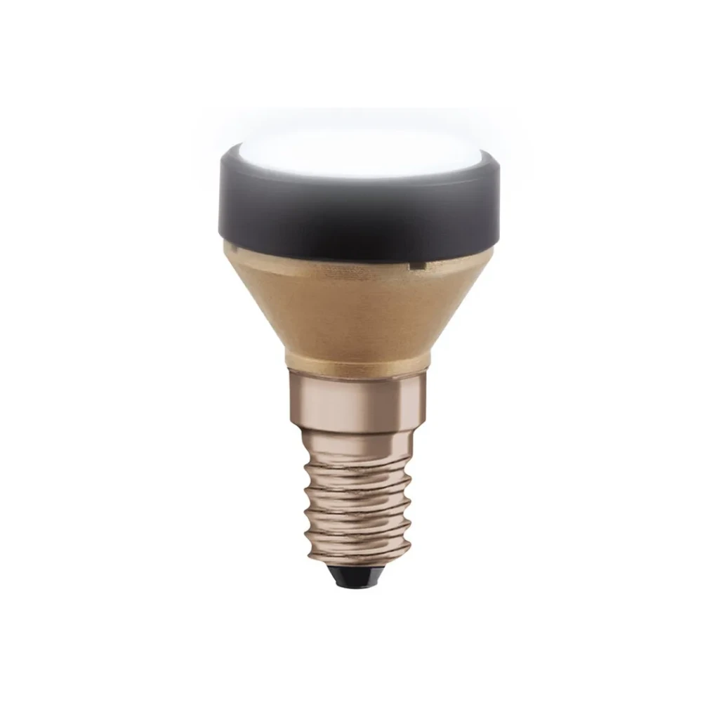 Bec led flat 3.5 w e27 4000 k 220 - 240 v osram 5