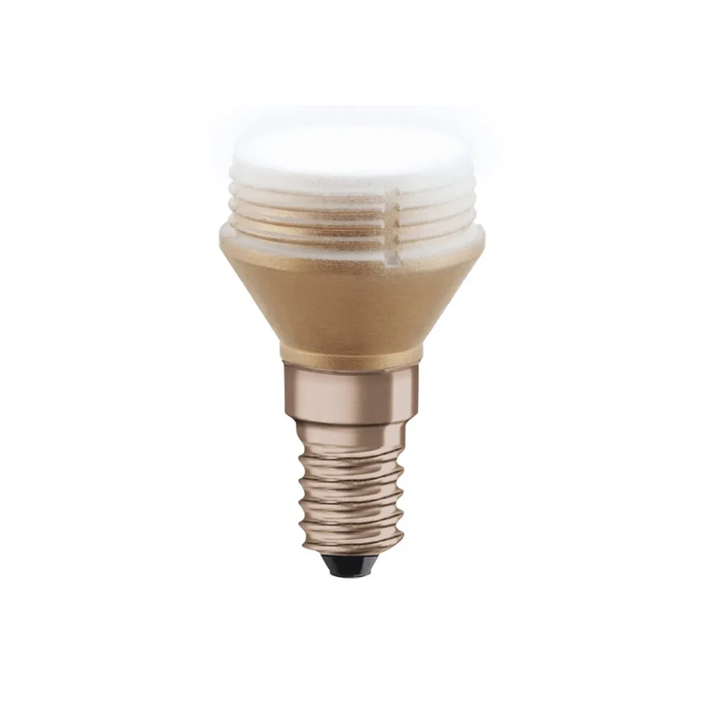 Bec led flat 3.5 w e27 4000 k 220 - 240 v osram 2