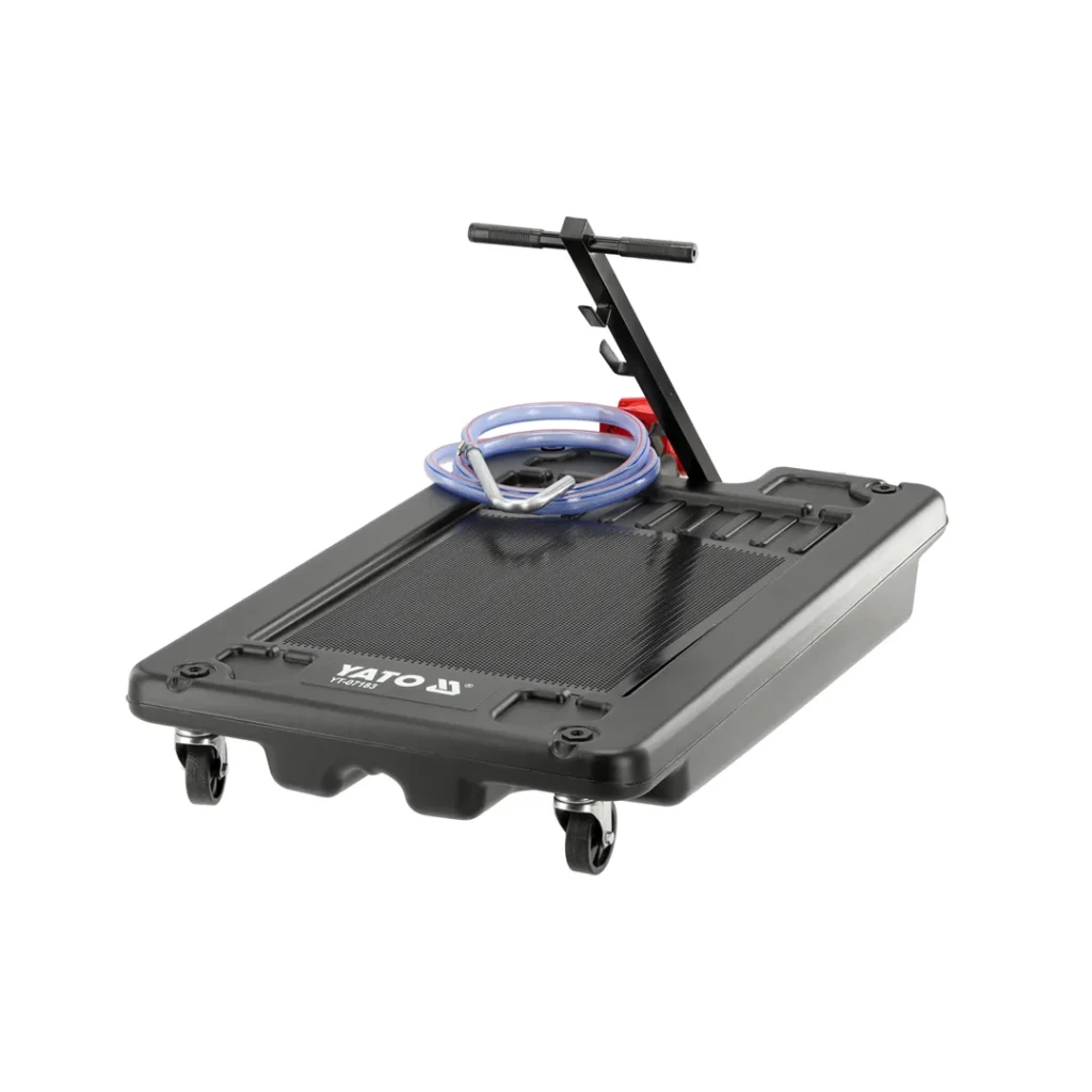 Extractor de ulei auto reglabil 1110 x 700 x 155 mm yato 2