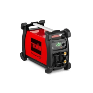 Сварочный аппарат technology 236 xt solo 5 - 200 a 6 квт 220 - 240 в telwin