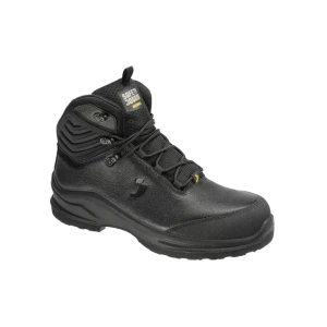 Ботинки modulo le s3s tg 40 кожа safety jogger
