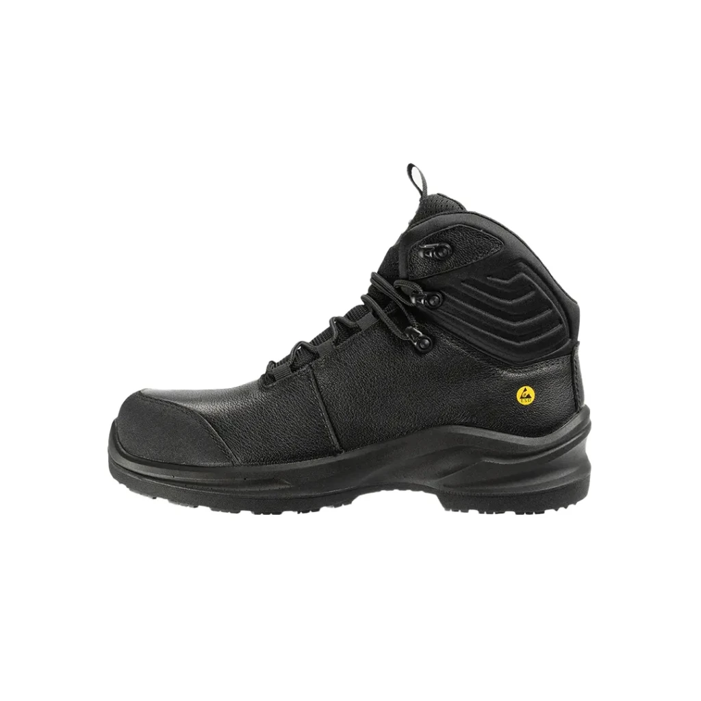 Ботинки modulo le s3s tg 43 кожа safety jogger 3