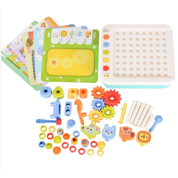 Set educațional montessori 4