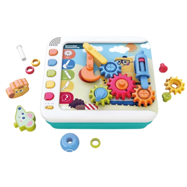 Set educațional montessori 2
