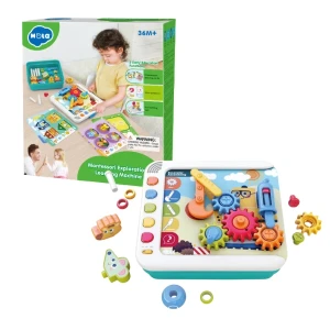 Set educațional montessori