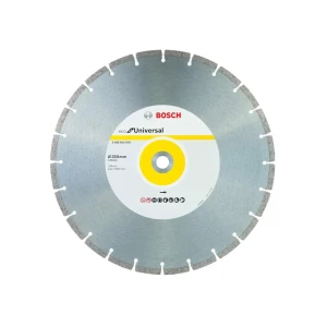 Disc diamantat segmentat universal eco 350 * 20 mm bosch