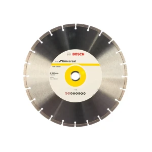 Disc diamantat segmentat universal eco 350 * 25.4 mm bosch