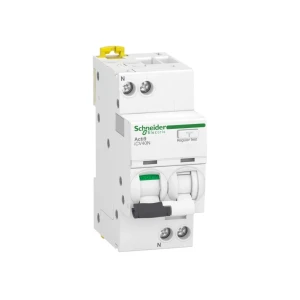 Întreruptor automat diferențial icv40n b 10 ma 10 a 1p+n 220 - 240 v schneider-electric