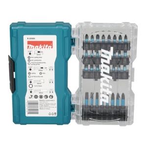 Набор ударных бит шестигранный 36 шт. impact black 8 - 13 мм ph, pz, sl 1/4" 25 - 60 мм makita Thumbnail 2