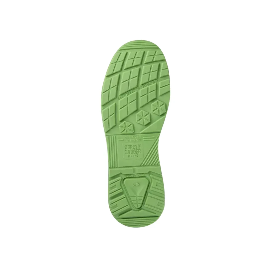 Кроссовки рабочие ecofitz s1 p 40 safety jogger 2