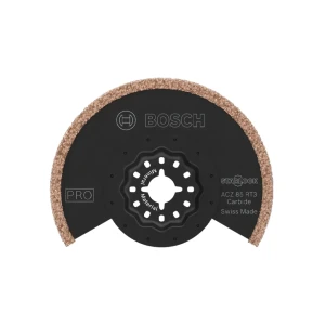 Pânză diamantată pentru îndepărtarea mortarului starlock 85 mm bosch