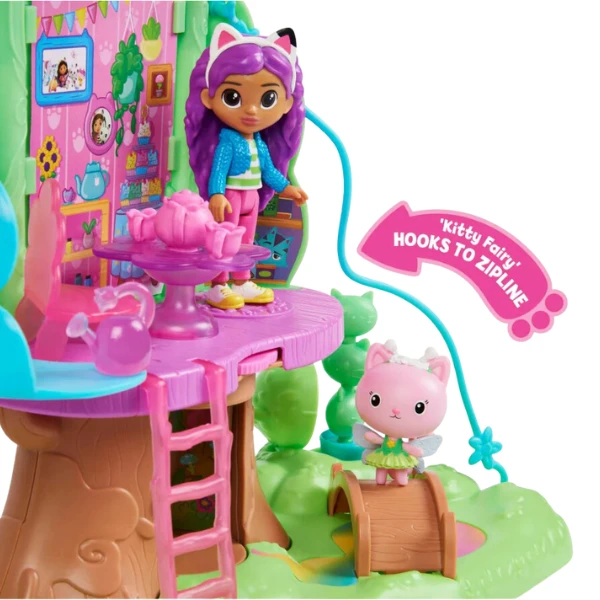 Căsuța de copac, seria "gabby's dollhouse" 5