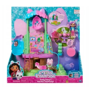 Căsuța de copac, seria "gabby's dollhouse" Thumbnail 3