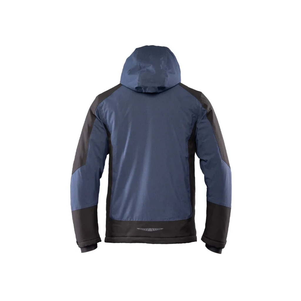 Scurtă de iarnă pro xxxl albastru/negru seven kings 3