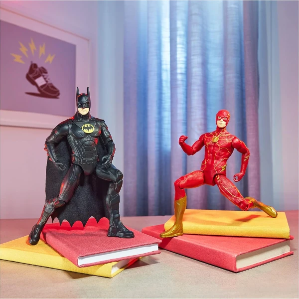 Фигурка flash dc, 30 см 8