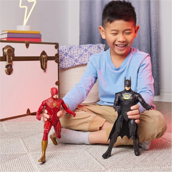 Фигурка flash dc, 30 см 6