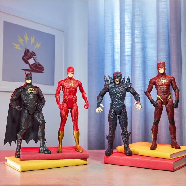 Фигурка flash dc, 30 см 7