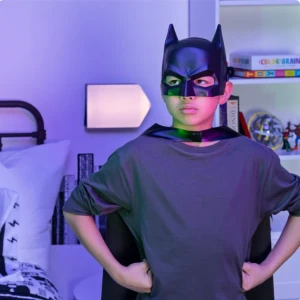 Маска бэтмена, dc comics Thumbnail 5